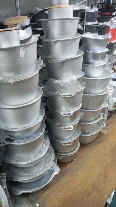 Казань алюминия литра разные звоните пишите