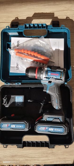 ШуруповертBOSCH 215.000