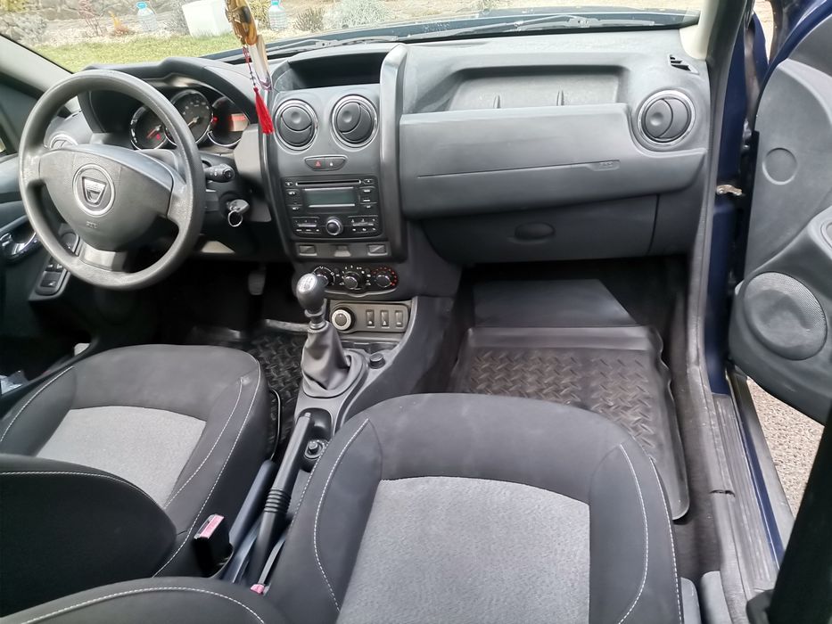 Duster 1,5dci 4x4 euro 6 din 2016