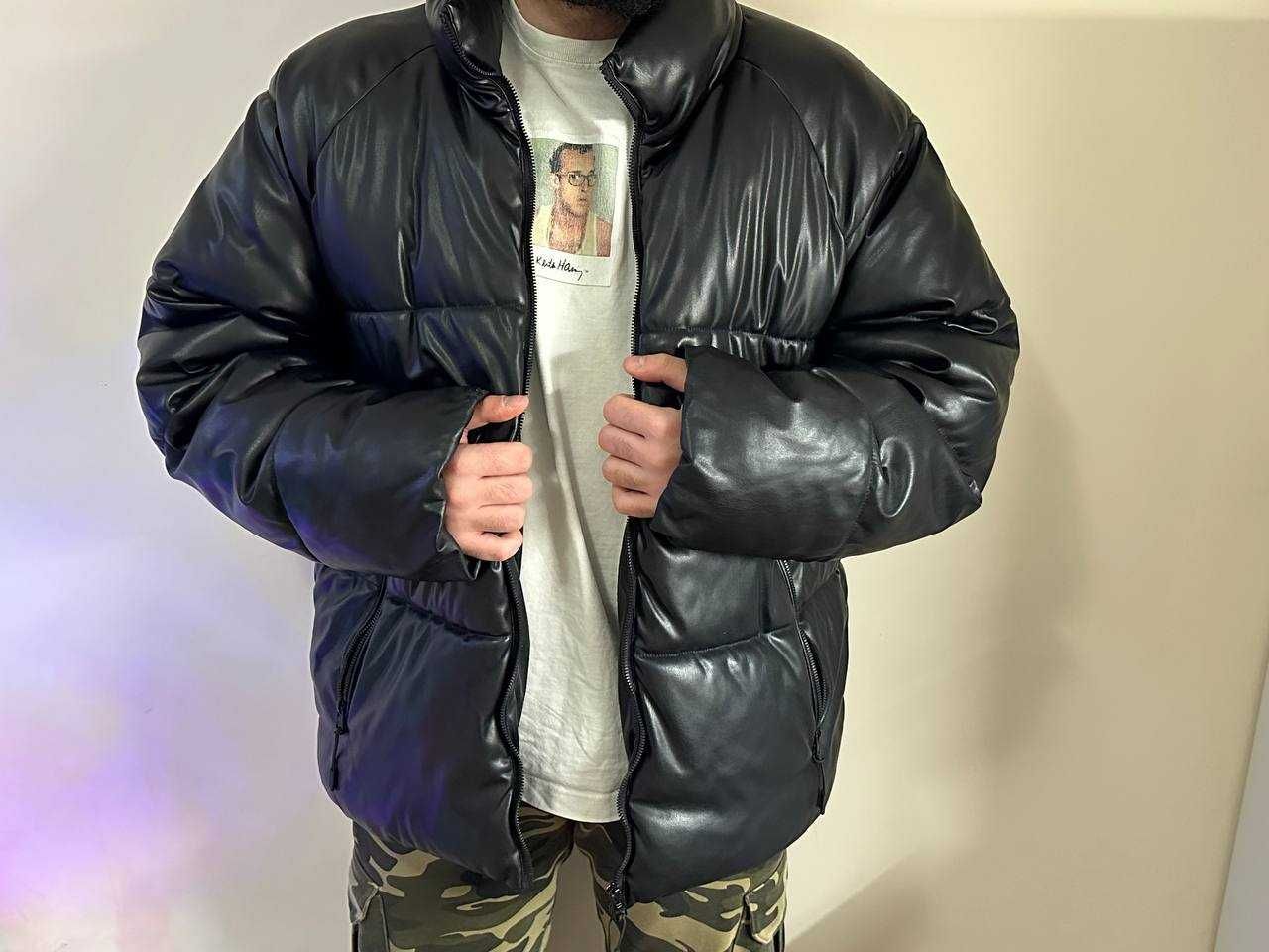 Зимно яке Bershka