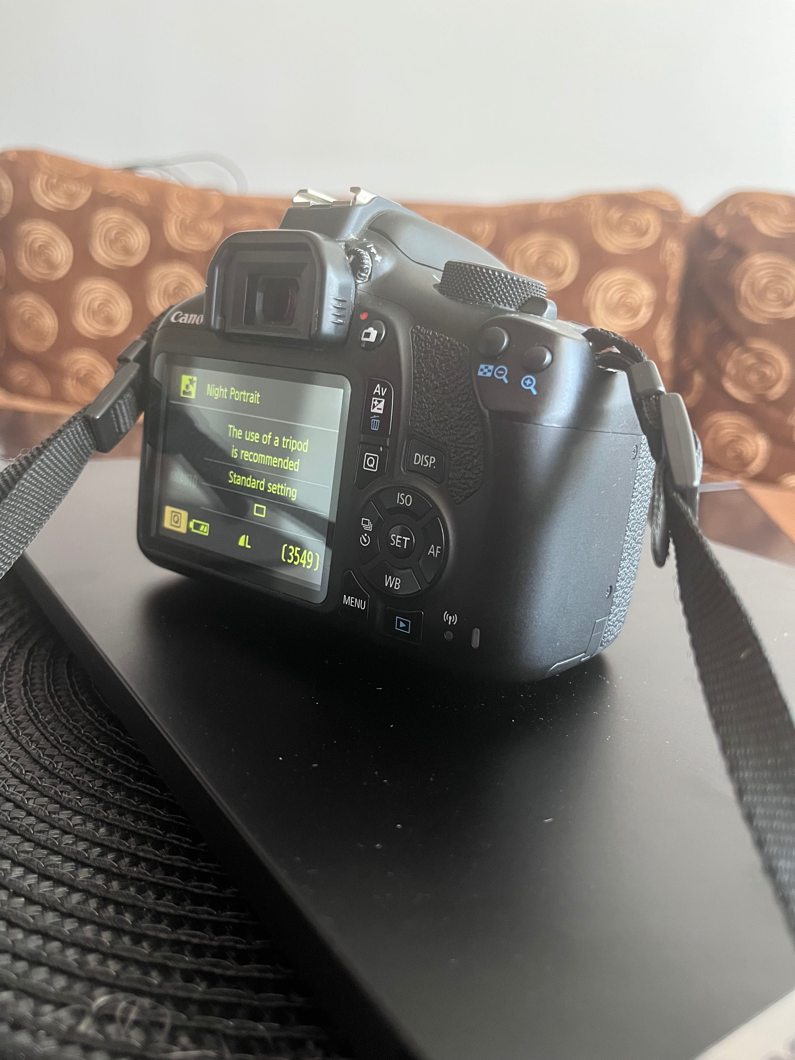 Canon 1300D като нов