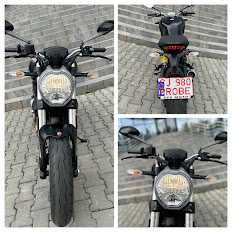 Ducati Monster 797 ABS 34 kw A2 ~ Garantie ~ Rate ~