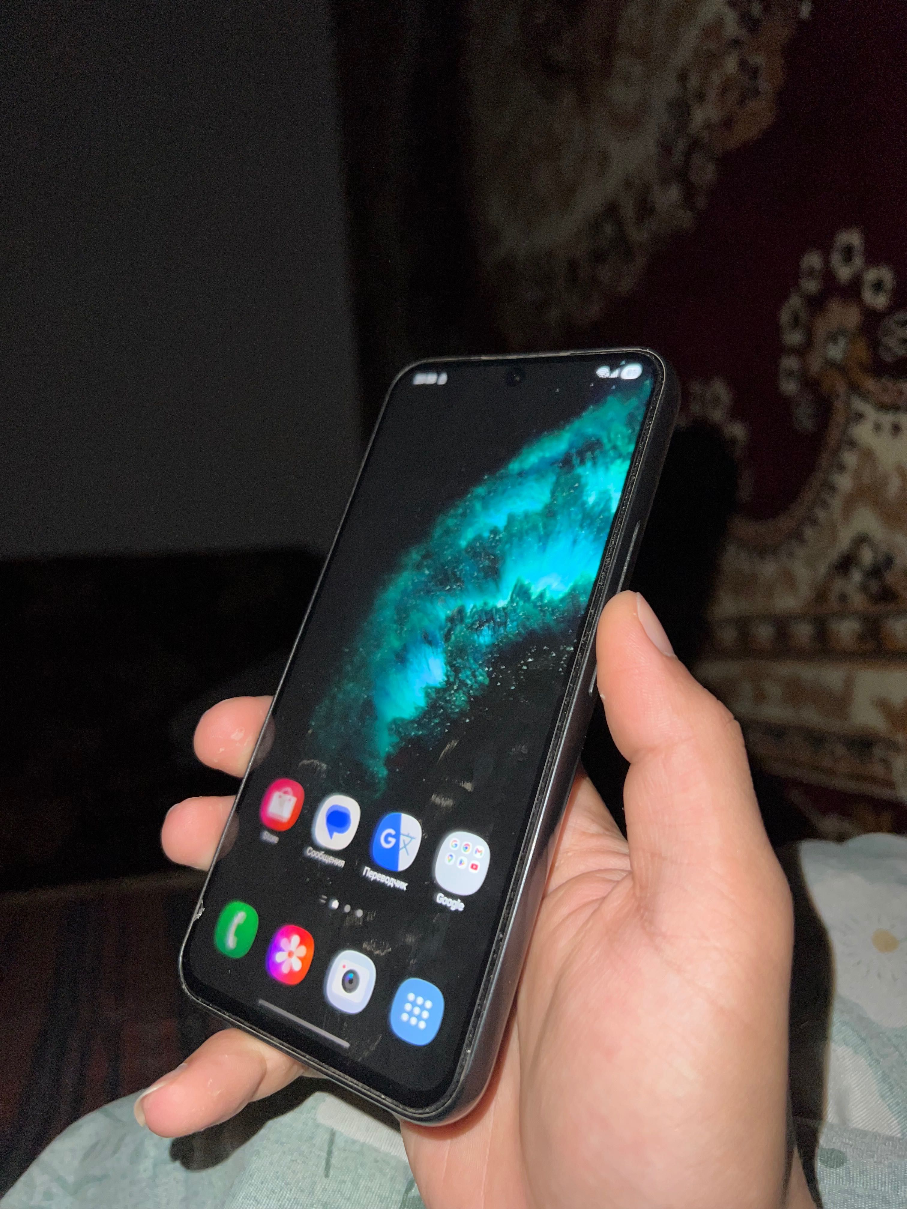 обменяю: samsung А54 5G