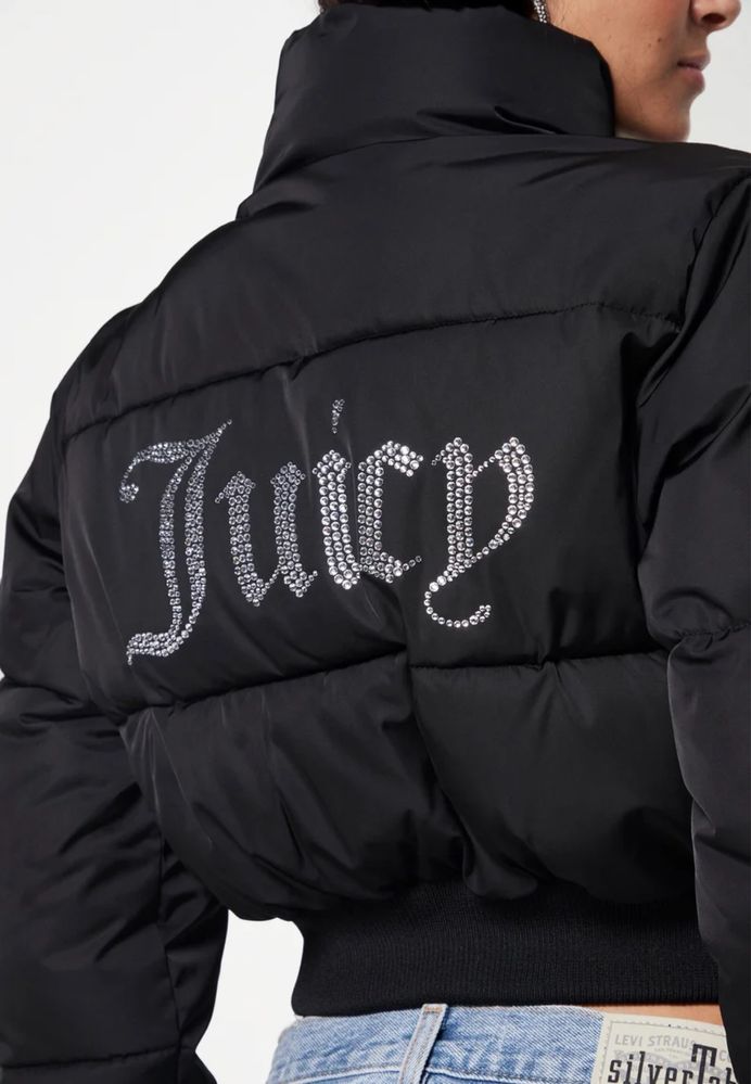 Уникално дамско яке Juicy Couture