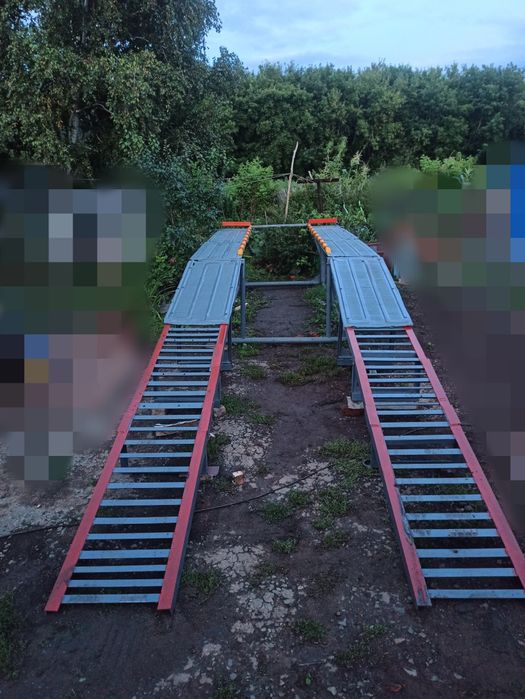 Эстакада новая продам