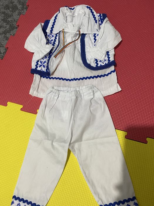 Costumas bebe nou nascut 0/2 luni