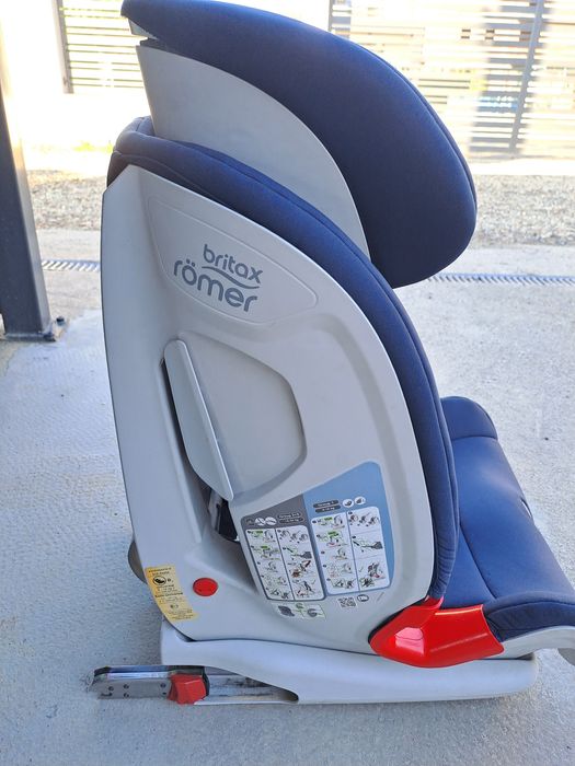 Scaun auto Britax Romer Advansafix