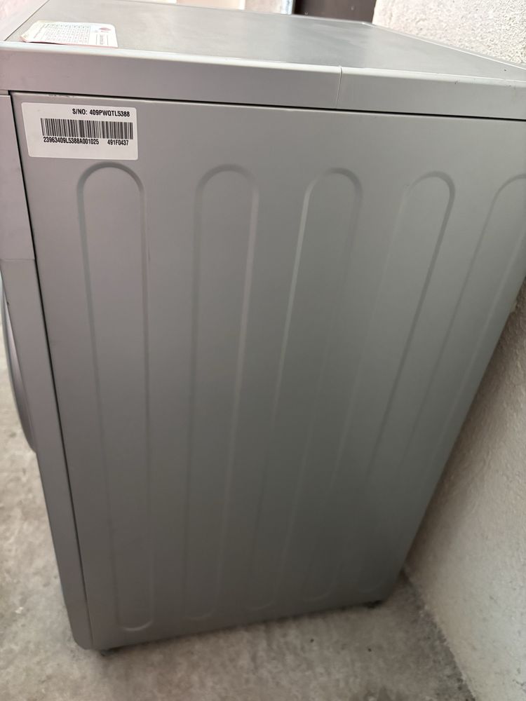 Пералня LG модел: F12B8QD5
