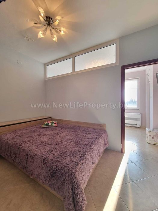 Продава се Тристаен апартамент в к.к. Слънчев бряг - 59 кв.м за 1119 €/кв.м - Снимка #13