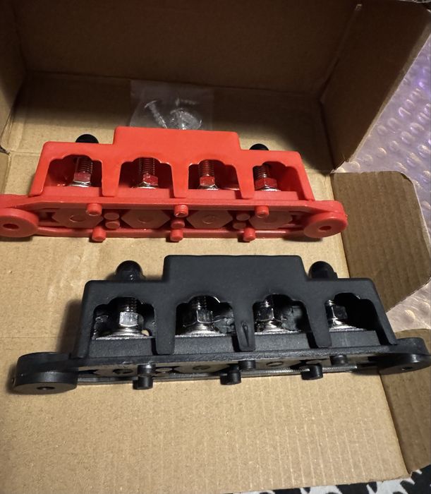 Set blocuri distributie 12v-48v