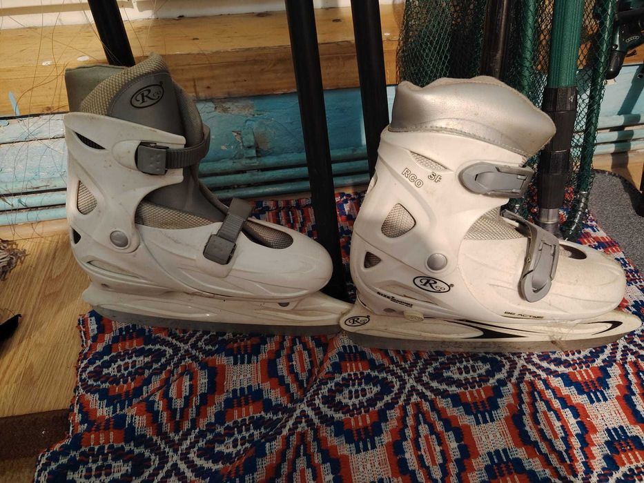 Patine sportive reglabile