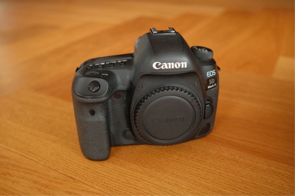 Canon 5D Mark IV / mk4