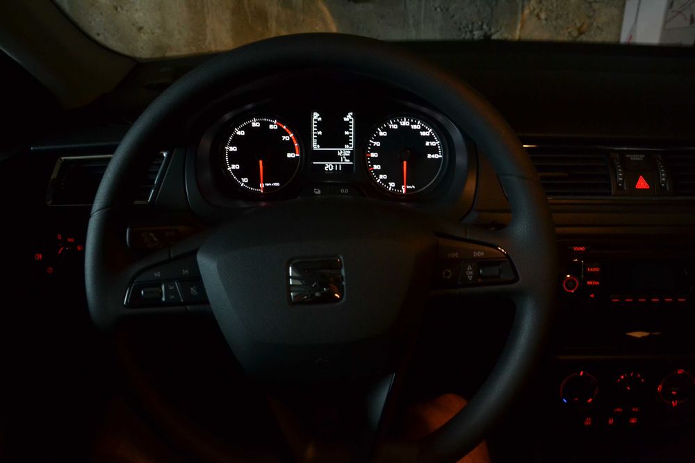 Seat Toledo referance 2014
