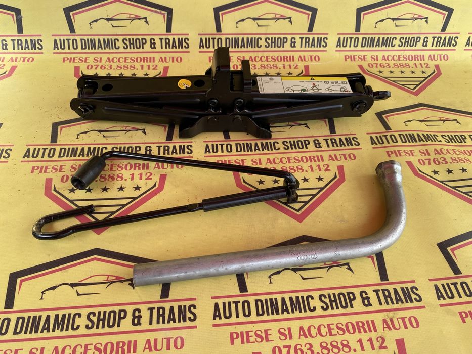 Cric auto original vw passat b7 AllTrack 3AA 011 031 RL3