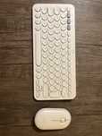 Tastatura si mouse bluetooth logitech