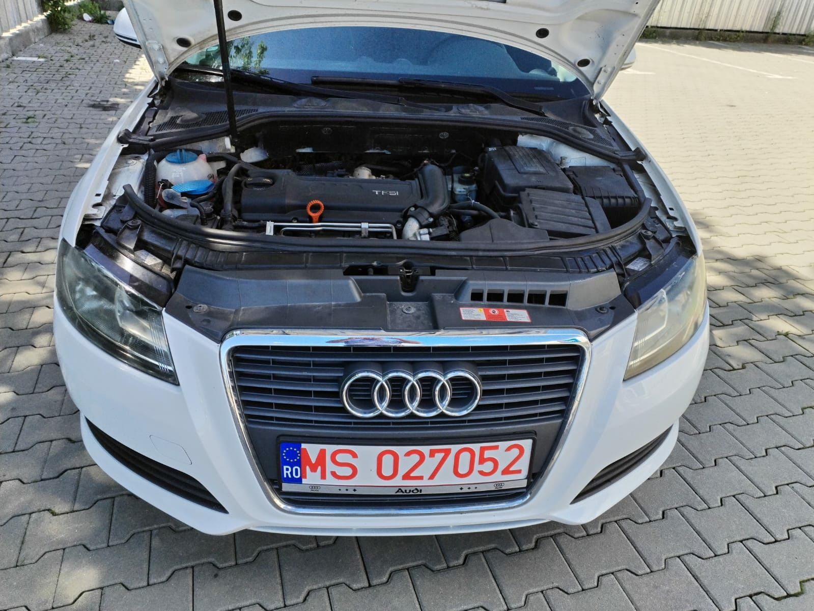 Audi A3 1.4 tfsi, 2010, euro 5