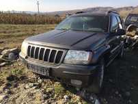 dezmembrari dezmembrez jeep grand cherokee 4,7 benzina an 2001