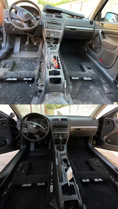 Detailing auto Profesional Craiova !