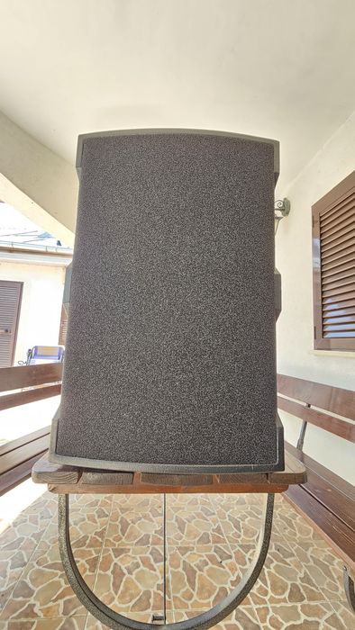 Boxe fullrange pasive 15 inch, design RCF TT ( fbt himaxx 60, dynacord