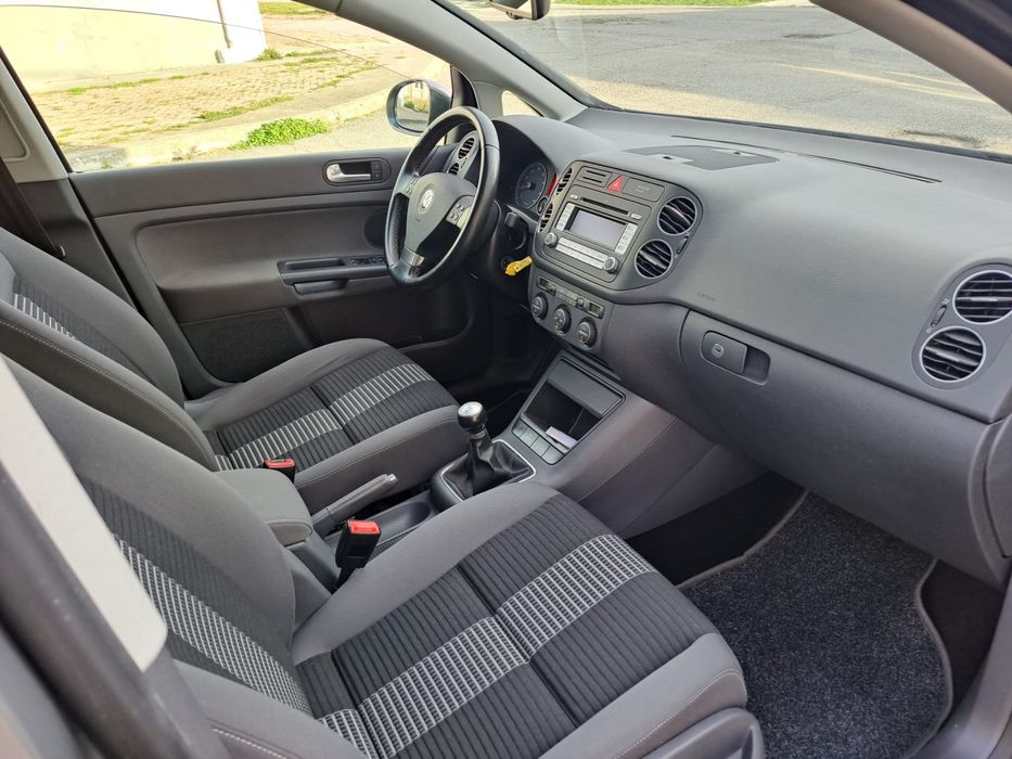 Golf plus United 1.4 benzina an 2009 190.000km provinienta germania