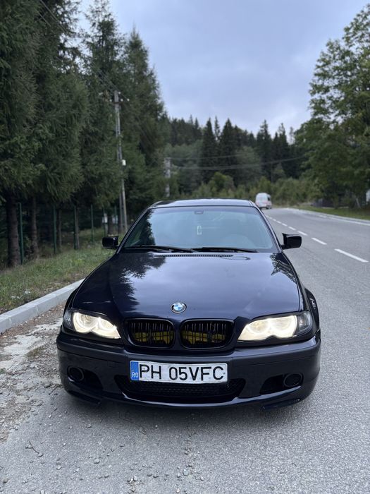 Vand bmw e46 2.0