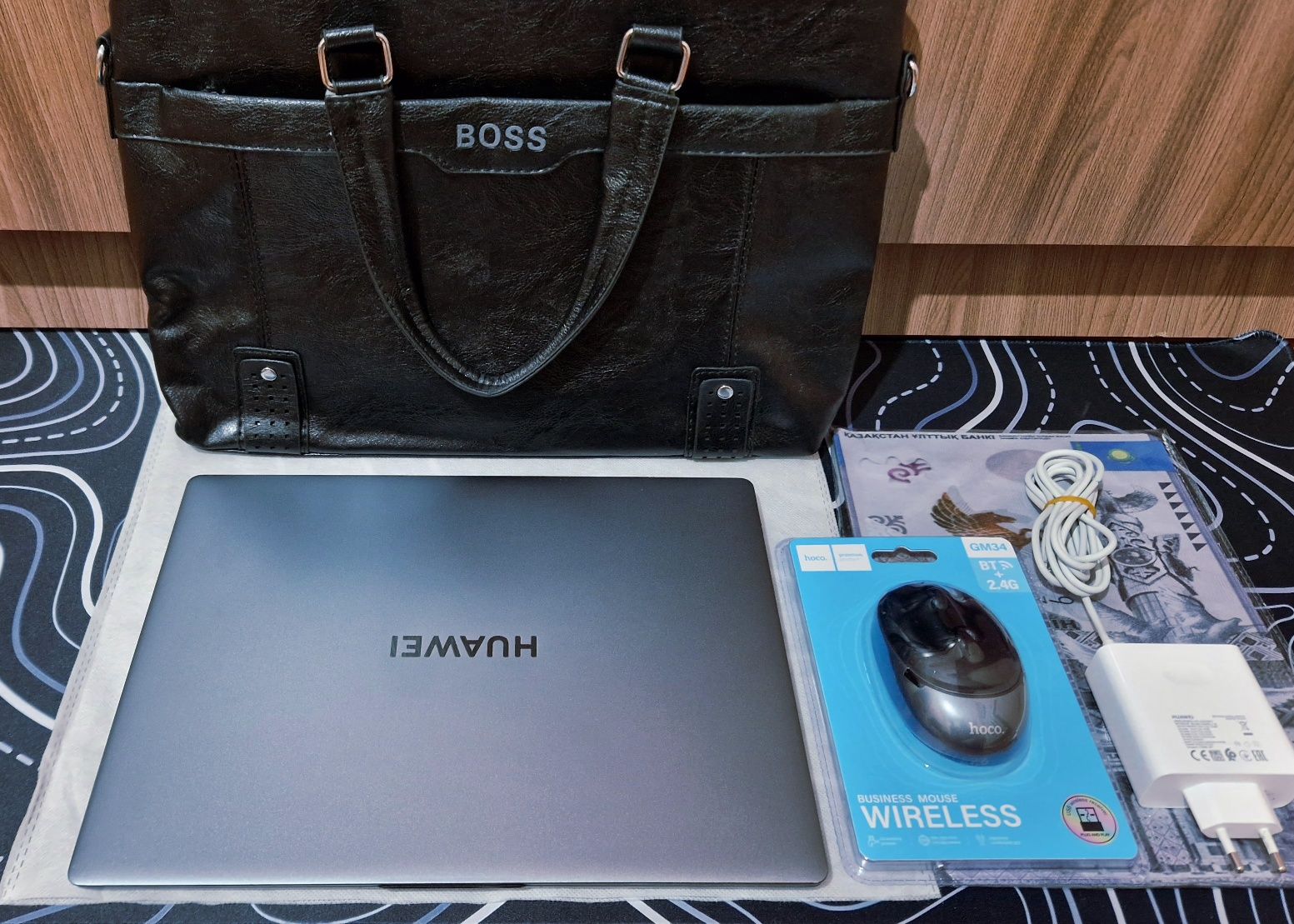Huawei Matebook D14 OLED 2024! 12 поколение!