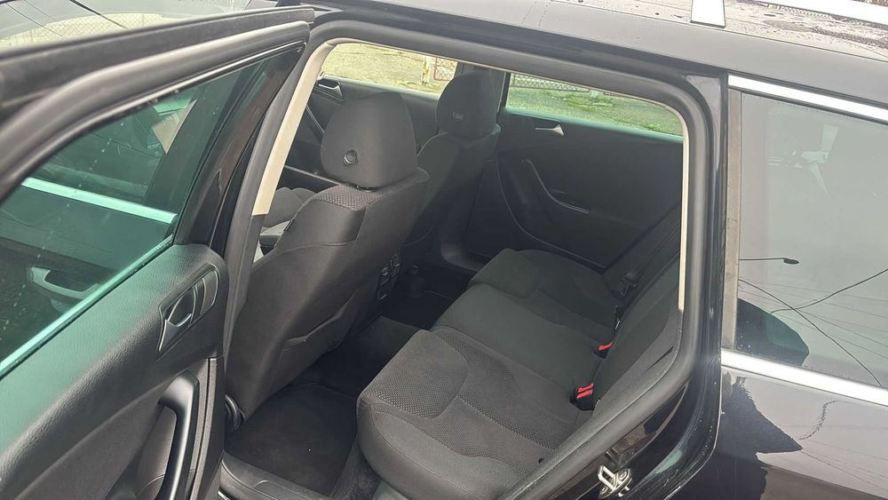 VW PASSAT 2.0 D DSG euro 5