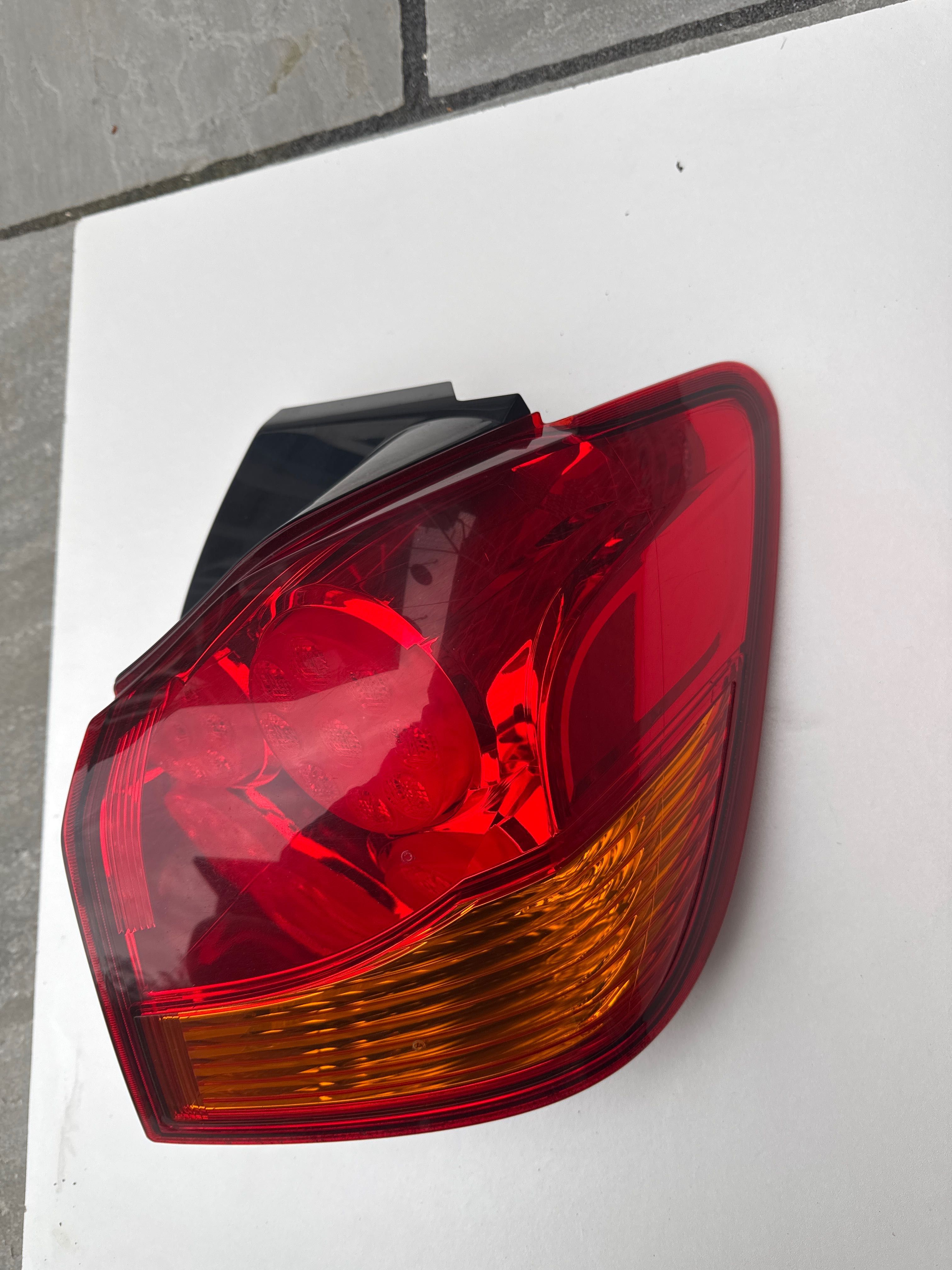 Mitsubishi ASX 3 задни светлини-стопове