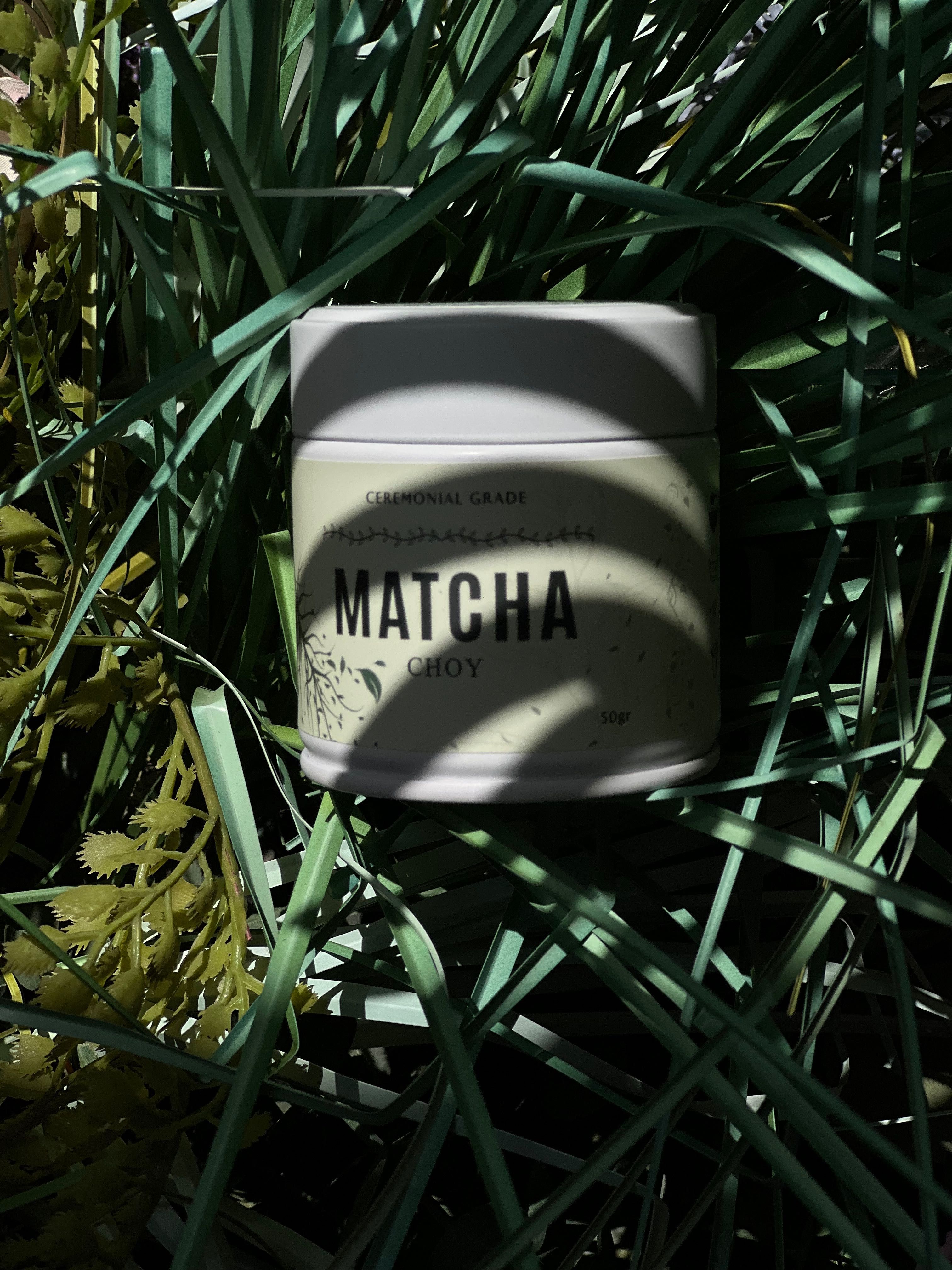 Matcha_choy matcha