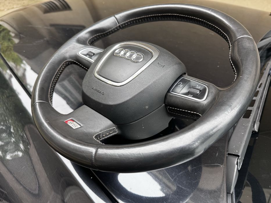 Мултифункционален волан airbag Ауди S5, A3, A4, A5, A6 c6, A8 D3 Q7 Q5
