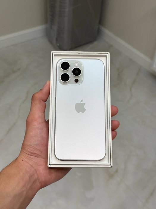 iPhone 15 Pro Max 256gb/86% karobka dokument