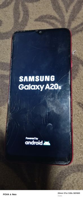 Galaxy Samsung A20s