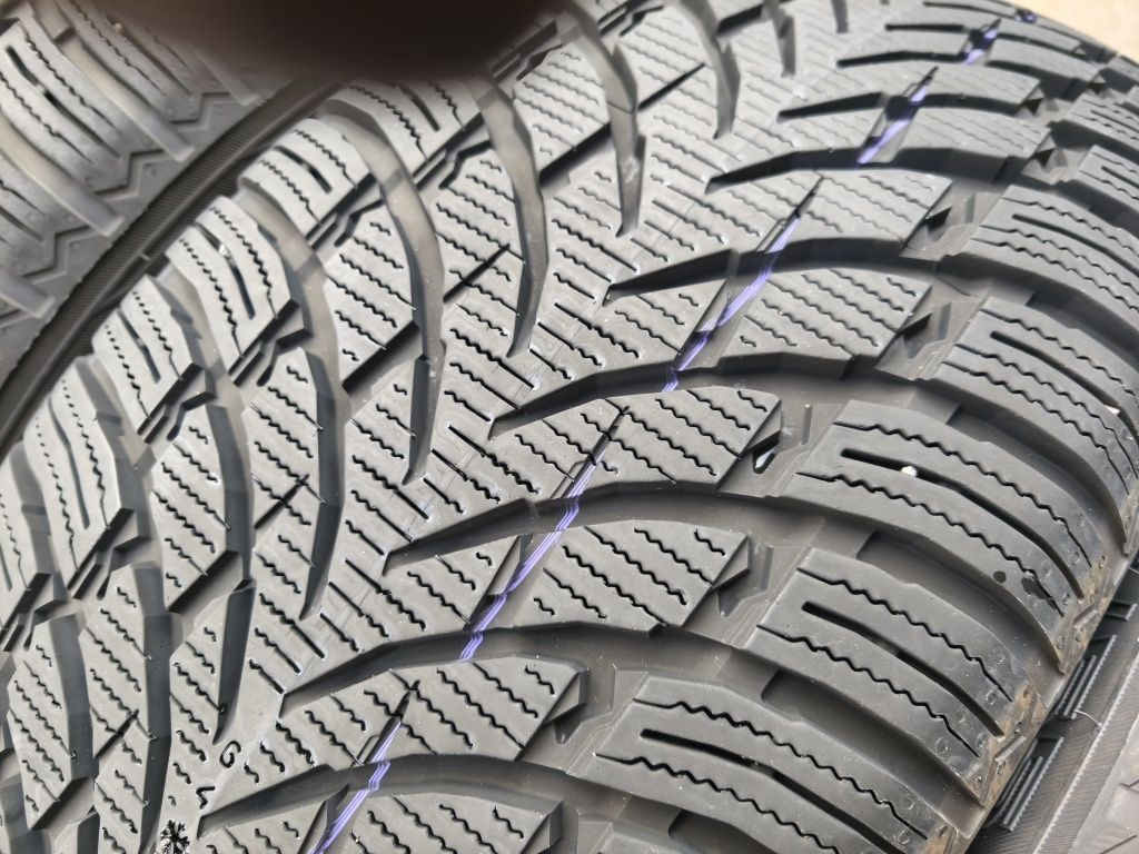 255/55/20" 4бр Nokian wr suv 4,dot3420,8mm