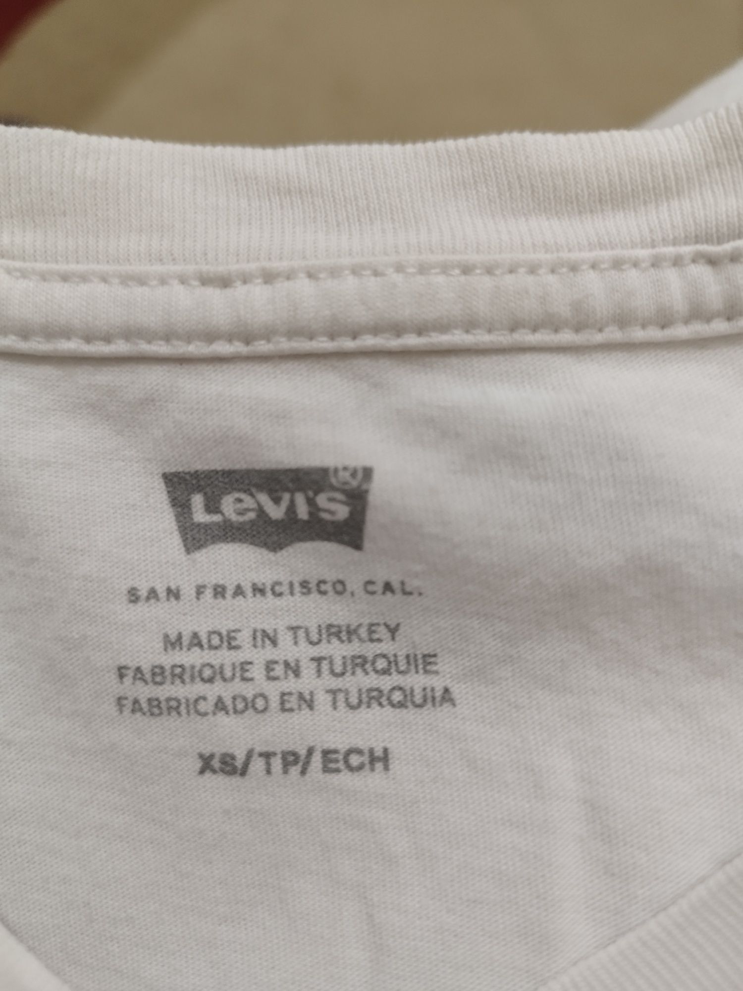 Tricou Levis, mărimea S