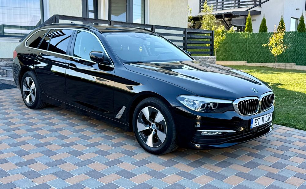 BMW Seria 5 xDrive 2018, G31, Euro 6