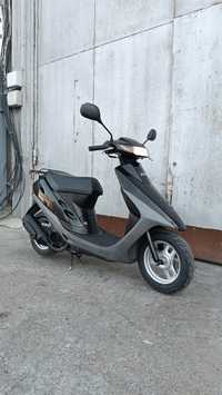 Honda Dio 2 AF27 свежепригнанный скутер с Японии без пробега