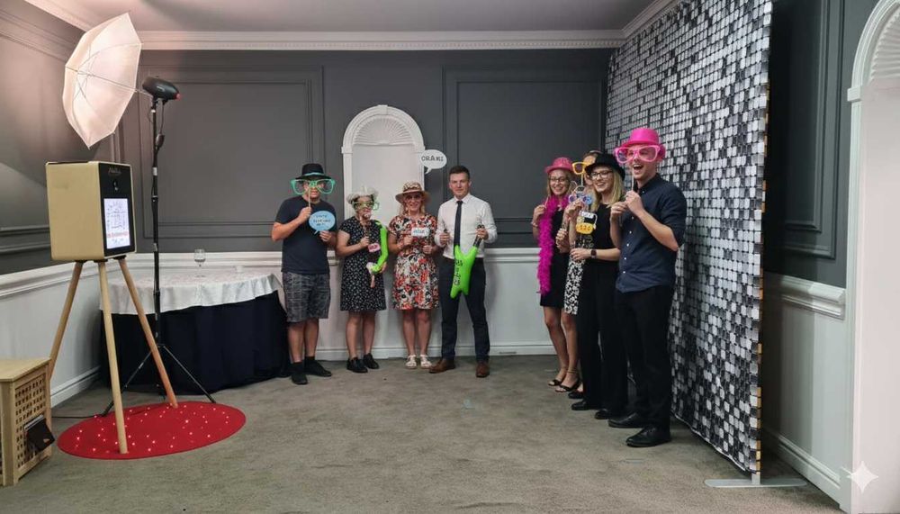 Cabina foto/ Platforma 360/ Baloane fum/ Baloane explozive/ Fum Greu