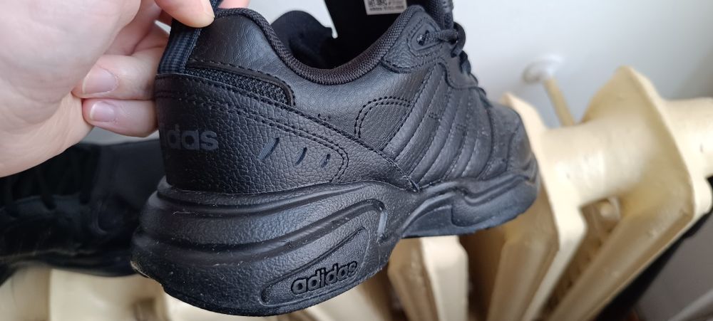 Adidas Strutter piele Pantofi sport barbati