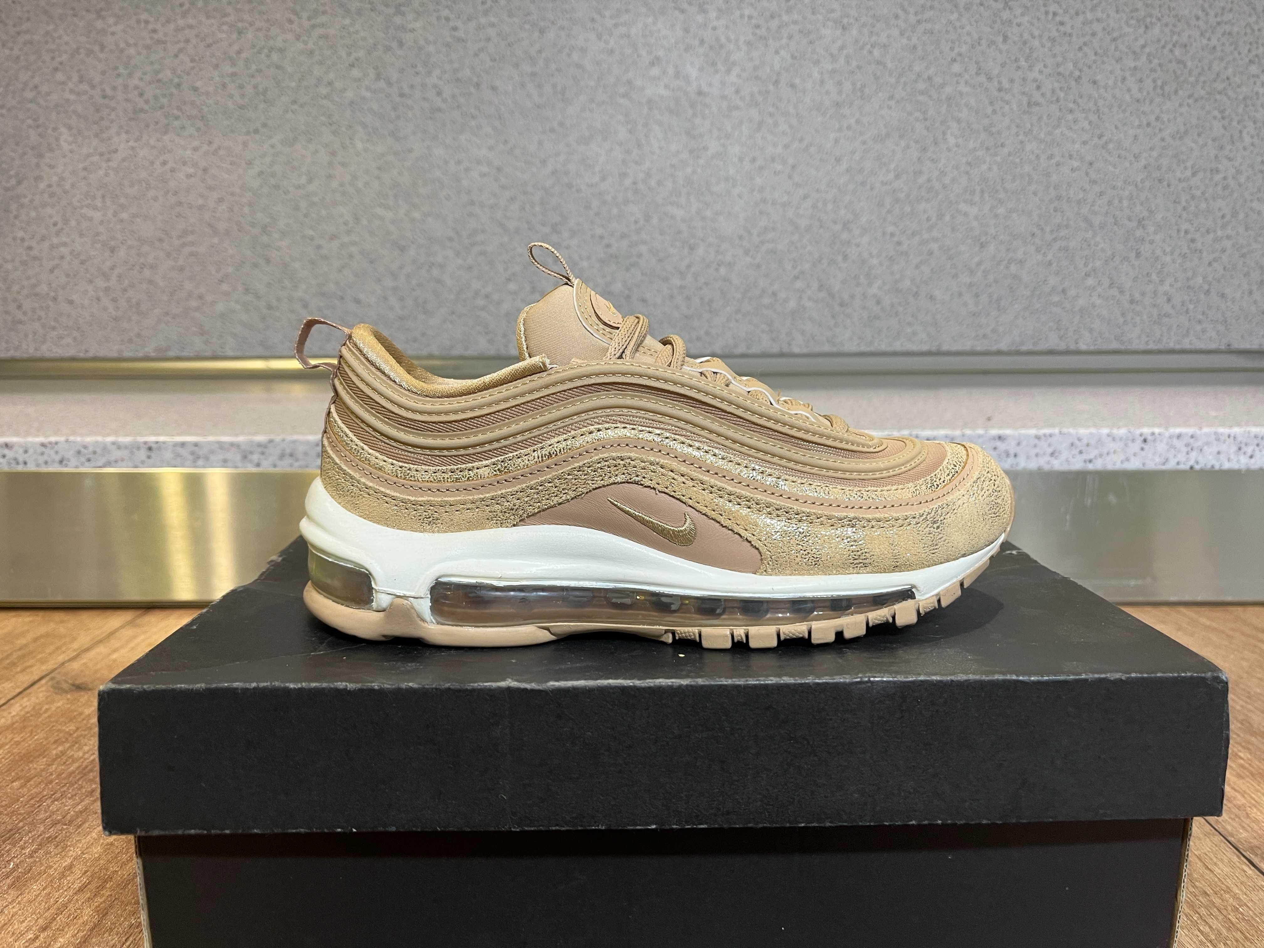 ОРИГИНАЛНИ *** Nike Air Max 97 Sesame Hemp Beige
