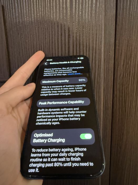 Iphone 13 128 gb (като нов)