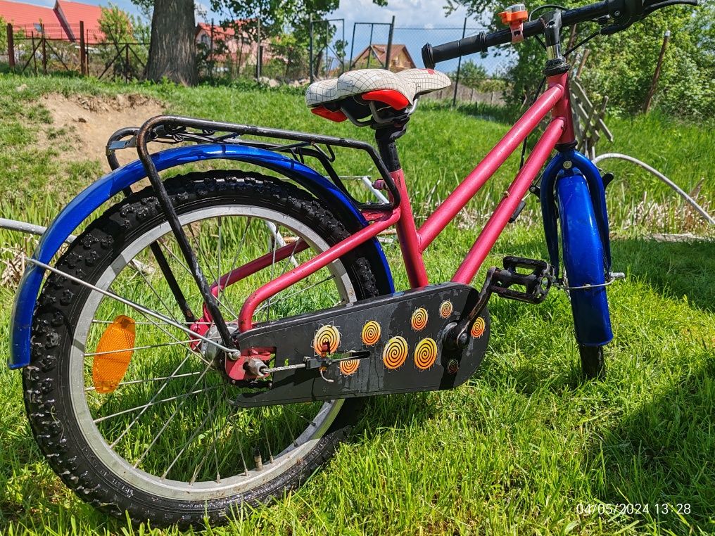 Bicicleta copii 3 viteze