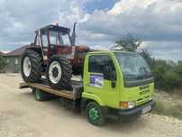 Nissan cabstar autoplatforma cat B 3.5T max aut an 2000 3.0 diesel