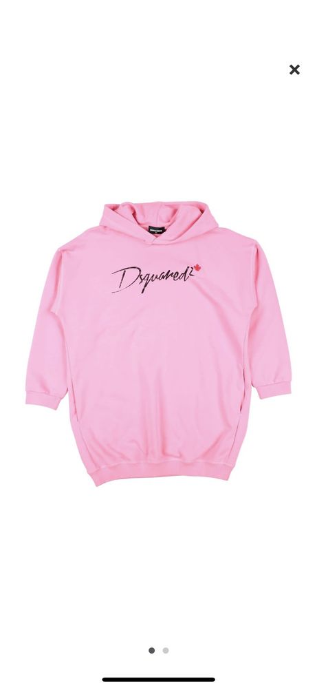 Суитшърт Dsquared2 говлм размер