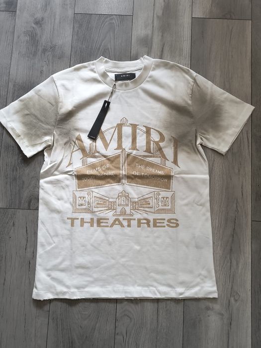 Tricou Amiri Premium 2025