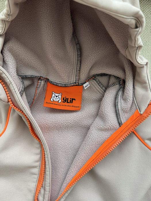 Софтшел гащеризон Ylir размер 86