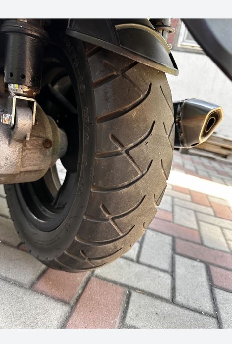 Vand Kymco 125 cc