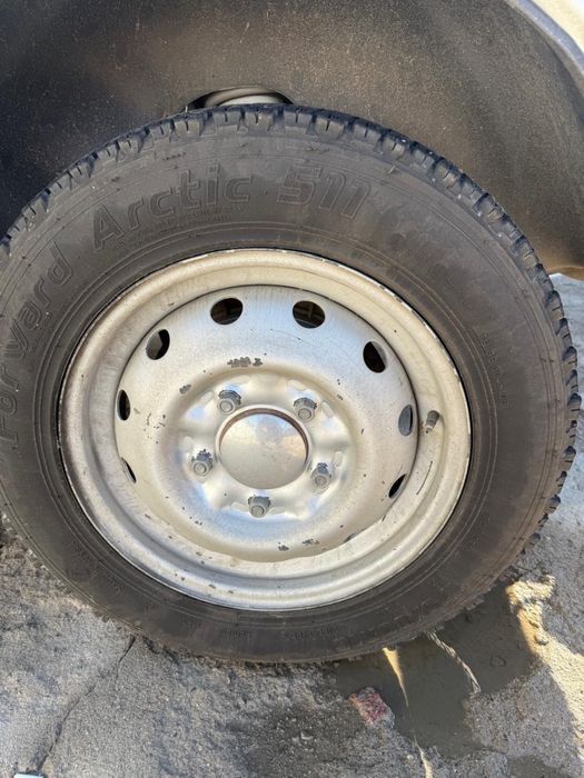 Резина 175.75.R16