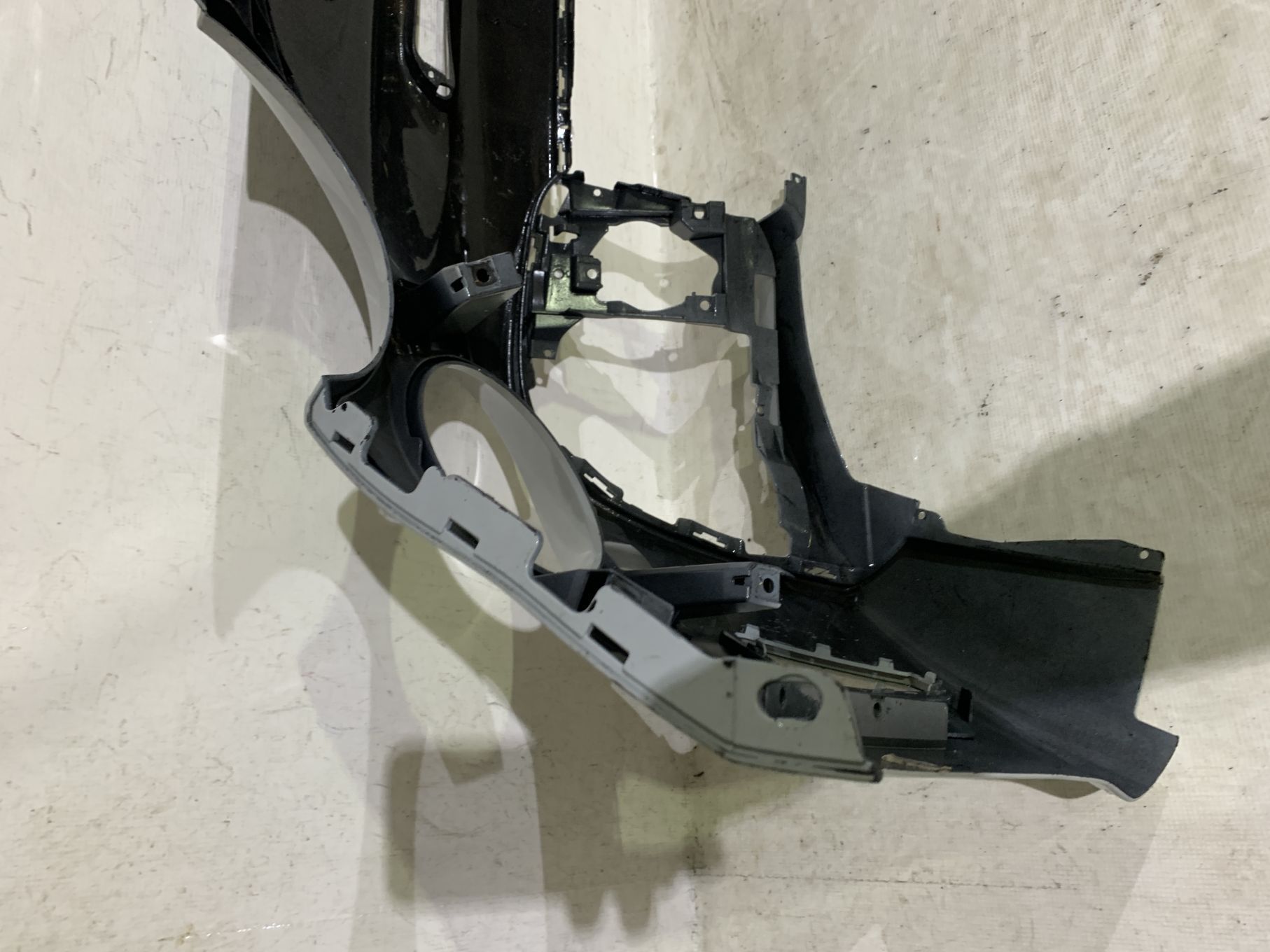 Bara fata Fiat 500 Abarth, 2016, 2017, 2018, 2019, 2020, 2021, 2022, cod origine OE 735633044.