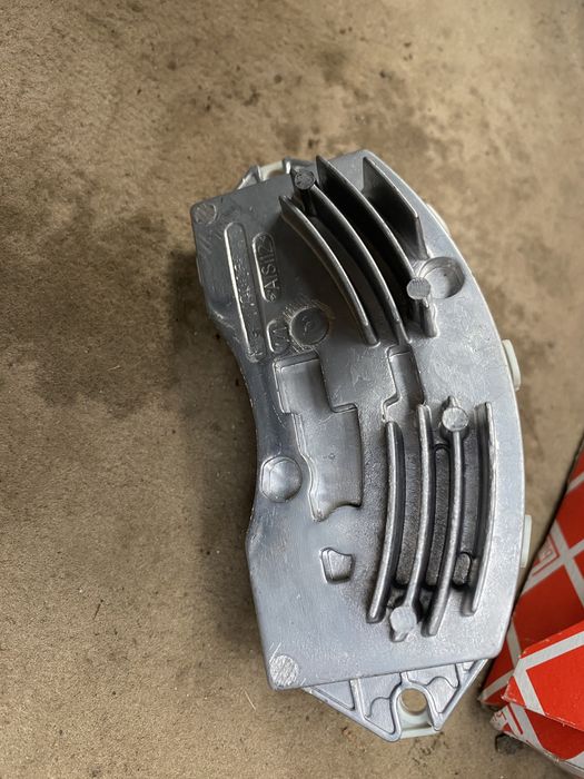 Rezistenta ventilator habitaclu bmw seria 3