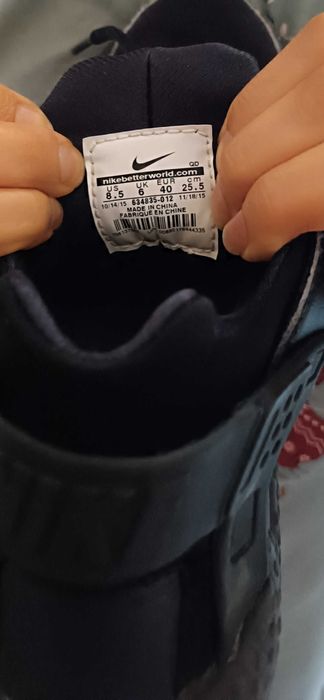 Маратонки Nike 39 номер